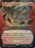 Desolation of Smaug (Showcase) (Surge Foil) - The Hobbit - #0262