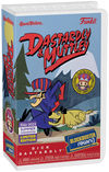 Funko Blockbuster Rewind: Dastardly & Muttley - Dick Dastardly (Summer Convention Limited Exclusive) (Opened) (Common)