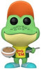 Funko Pop! Ad Icons: Honey Smacks - Dig 'em Frog #230 (SDCC 2024)