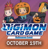 Digimon TCG 2024 Halloween Event Tournament: Saturday October 19th 10AM