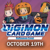 Digimon TCG 2024 Halloween Event Tournament: Saturday October 19th 10AM