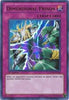 Dimensional Prison (1st Edition) (Secret Rare) - Legendary Collection 2 - LCGX-EN220