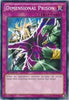 Dimensional Prison (1st Edition) (Common) - Structure Deck: Cyber Dragon Revolution - SDCR-EN033