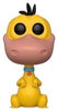 Funko Pop! Animation: The Flintstones - Dino (Funko Shop) #406 (Yellow)