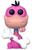 Funko POP! Digital: The Flintstones - Dino (NFT Release 1800 PCS) #166