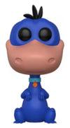 Funko Pop! Animation: The Flintstones - Dino (Funko Shop) #406 (Blue)