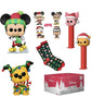 Funko Pop! Disney – 2020 Amazon Exclusive Christmas Collector’s Box – Mickey Mouse & Pluto
