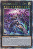 Divine Arsenal AA-ZEUS - Sky Thunder (1st Edition) (New Art) (Quarter Century Secret Rare) - Quarter Century Stampede RA04-EN070