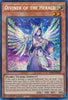 Diviner of the Herald (1st Edition) (Prismatic Secret Rare) - 2022 Tin of the Pharaoh's Gods - #MP22-EN056