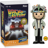 Funko Blockbuster Rewind: Back to the Future - Doc Brown (Opened) (Common)