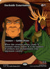 Dockside Extortionist (Borderless) (Foil) - Avatar: The Last Airbender: Eternal-Legal - #0028