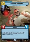Doctor Pershing - Experimenting With Life (Hyperspace) - Shadows of the Galaxy - 306