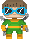 Funko Pop! 8-Bit: Marvel - Doctor Octopus #1389 (Target Exclusive)