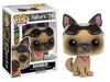 Funko Pop Games: Fallout 4 - Dogmeat #76 (Flocked)