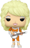 Funko Pop! Rocks: Dolly Parton #268 (Diamond Collection) (Amazon Exclusive)
