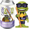 Funko Soda: Teenage Mutant Ninja Turtles - Donatello (Opened) (Common)