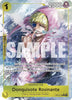 Donquixote Rosinante (108) (Alternate Art) - Legacy of the Master OP121-108