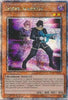 Doppelwarrior (1st Edition) (Quarter Century Secret Rare) - Quarter Century Stampede - #RA04-EN147