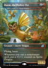 Dorat, the Perfect Pet - Sprite Dragon - Ikoria: Lair of Behemoths #382