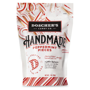 Peppermint Pieces 7oz - Sweets and Geeks