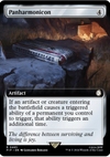 Panharmonicon (Extended Art) - #485