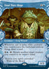 Dour Port-Mage (Showcase) - Bloomburrow #0303