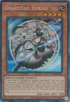 Dracotail Lukias (1st Edition) (Collector's Rare) - Justice Hunters - JUSH-EN001