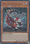 Dracotail Mululu - (1st Edition) (Ultra Rare) Justice Hunters - JUSH-EN005
