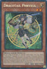Dracotail Phryxul (1st Edition) (Secret Rare) - Doom of Dimensions - DOOD-EN023