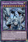 Dragon Master Magia (PUR) - Quarter Century Stampede RA04-EN055