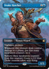 Drake Hatcher (Borderless) (Foil) - Foundations #0306