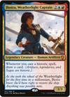 Jhoira, Weatherlight Captain - Dominaria - #197/269