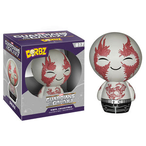 Funko Dorbz: Guardians of the Galaxy - Drax #017 - Sweets and Geeks