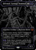 Drivnod, Carnage Dominus (Oil Slick Raised Foil) - Phyrexia: All Will Be One #350