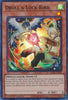 Droll & Lock Bird (1st Edition) (Super Rare) (Alternate Art) - 25th Anniversary Rarity Collection II - RA02-EN006