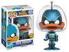 Funko Pop Animation: Duck Dodgers - Duck Dodgers (CHASE) #127