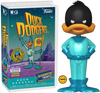 Funko Blockbuster Rewind: Duck Dodgers - Duck Dodgers (Summer Convention Exclusive) (Opened) (Chase)
