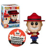 Funko Pop! Animation: Dudley Do Right #419 (Canadian Convention Exclusive)
