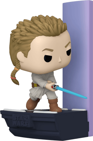 Funko Pop!: Star Wars - Duel of the Fates: Obi-Wan Kenobi #507 - Sweets and Geeks