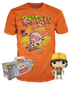 Funko Pop! Tees: Stranger Things - Dustin's Tool Set (LG)