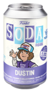 Funko Soda: Stranger Things - Dustin (Opened) (Common)