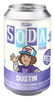 Funko Soda: Stranger Things - Dustin (Opened) (Common)