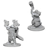 Dungeons & Dragons Nolzurs Marvelous Unpainted Miniatures: W02 Dwarf Male Cleric - Sweets and Geeks