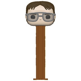 Funko Pop! Pez - Dwight Shrute - Sweets and Geeks
