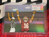 2025 Topps Chrome Football TECMO-7 Joe Montana “Tecmo Super Bowl” Insert CASE HIT
