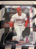 2019 Bowman Chrome #50 Shohei Ohtani