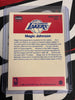 1986 Fleer Sticker Collection #7 of 11 Magic Johnson