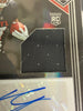 2023 Panini Limited Football #103 Bijan Robinson Rookie Patch Autograph /99 (81/99)