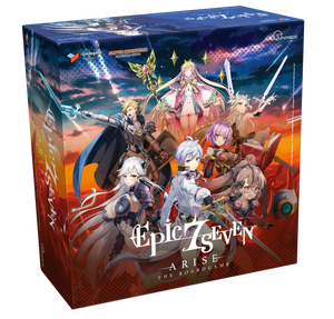 Epic 7 Arise Core Box - Sweets and Geeks