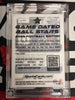 2025 Jersey Fusion Football Edition “Game Dated Ball Stars” Jonathan Taylor Game-Used Ball #28/38